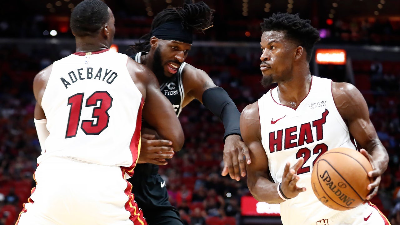 Jimmy's era: Butler arrives in Miami, and Heat hopes soar